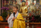 Inka Congratulation Speech (Zen Master Seong Hyang) 04/28/16