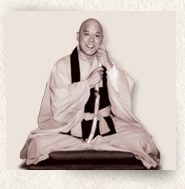 Zen Master Su Bong