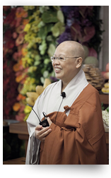 Zen Master Dae Kwan